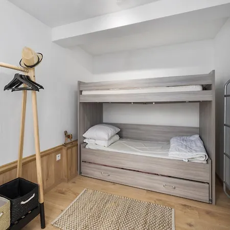 Tatil Evi Beachfront Near The Market Blankenberge