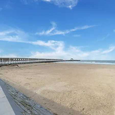 Beachfront Near The Market Blankenberge